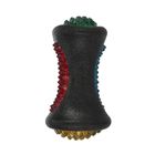 Trik&Roll, zabawka dla psa, kość świecąca, 9 cm