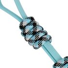 Trik&Roll, zabawka dla psa, szarpak, gumowy, niebieski, 34 cm