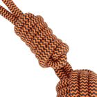 Trik&Roll, zabawka dla psa, szarpak, pomarańczowy, 39,5 cm