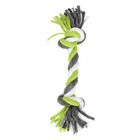 Trik&Roll, zabawka dla psa, szarpak, zielony, 28 cm