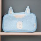 Trixie Baby, piórnik, owalny, Alpaka