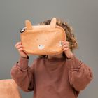 Trixie Baby, piórnik, owalny, Żyrafa