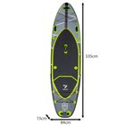 Trizand, deska SUP z akcesoriami, 335 cm