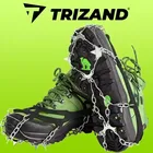 Trizand, raczki na buty/kolce antypoślizgowe, rozmiar 44-47