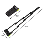 Trizand, zapięcie rowerowe, składane