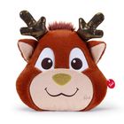 Trudi, maskotka poduszka, Renifer