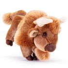 Trudi, maskotka, żubr, S