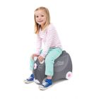 Trunki, Kotek Benny, jeżdżąca walizeczka