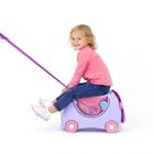 Trunki, Kucyk, jeżdżąca walizeczka