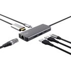 Trust, adapter, multi-port, 6w1