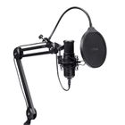 Trust, GXT 270 Emita II, mikrofon, czarny