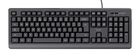 Trust, klawiatura, Trust TK, 150 Keyboard US