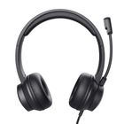 Trust, słuchawki, Trust HS-150, black