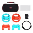 Trust, zestaw, GXT 1249 7-in-1 Nintendo Switch Multicoloured