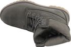 Trzewiki damskie, szare, Timberland 6 In Premium Boot W
