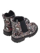 Trzewiki dziewczęce, czarne, Otaro