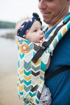 Tula, Toddler, nosidełko, Carrier Agate