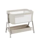 Tulano, Dream 50, łóżeczko dostawne, beige