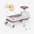 Tulano, Focus 45, jeździk grawitacyjny, grey