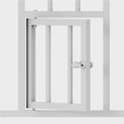 Tulano, Guardian 2.0, bramka, white