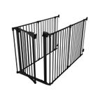 Tulano, Guardian 6.0, 2w1: bramka i kojec, black