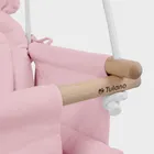 Tulano, Hop 30, huśtawka, pink