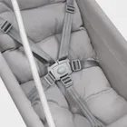 Tulano, Hop 40, huśtawka leżaczek, grey-white