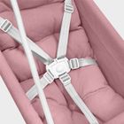 Tulano, Hop 40, huśtawka leżaczek, pink-grey