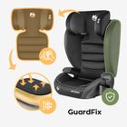 Tulano, Joy 25, fotelik samochodowy, black-grey