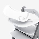 Tulano, Morsel 40, krzesełko do karmienia, grey-white