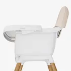 Tulano, Morsel, krzesełko do karmienia, beige
