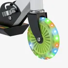 Tulano, Zigzag 35, hulajnoga, Green