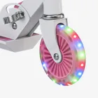 Tulano, Zigzag 35, hulajnoga, Pink