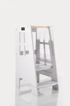 tupti.wood, Kitchen Helper, Extra Safe, pomocnik kuchenny, jasnoszary