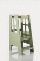 tupti.wood, Kitchen Helper, Extra Safe, pomocnik kuchenny, oliwkowy