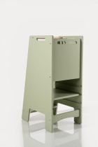 tupti.wood, Kitchen Helper, Noway, pomocnik kuchenny, oliwkowy