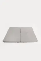 tupti.wood, mata piankowa, kwadrat, szara