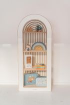 tupti.wood, Maxi Kiddy, regał montessori