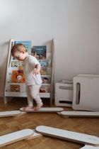 tupti.wood, równoważnia mostek, 4 m