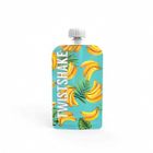 Twistshake, wielorazowe saszetki na pokarm z zakrętkami, 100 ml, 3 szt.
