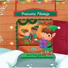 U Świętego Mikołaja. Książeczka z okienkami