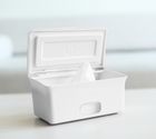 Ubbi, pojemnik na mokre chusteczki, white
