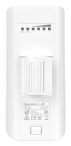 Ubiquiti, LocoM5, punkt dostępowy, CPE, 5GHz, 1x RJ45 100Mb/s, 13dBi