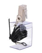 Ubiquiti, wtyki RJ45 uziemione