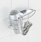 Uchwyt na suszarkę do włosów classic, stal chromowana