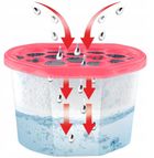 Ultra Fresh, pochłaniacz wilgoci, 500ml/ 230g, rose