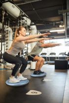 Umbro, dysk, poduszka sensomotoryczna, dwustronna, 33 cm