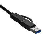 Unitek Adapter USB-a/c - Rj45 2.5g Ethernet, m/f