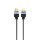 Unitek, kabel HDMI, 2.1 8K, Lux, oplot, 2m