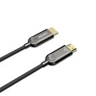 Unitek, kabel HDMI, optyczny, 2.1 AOC, 8K, 120HZ, 5m